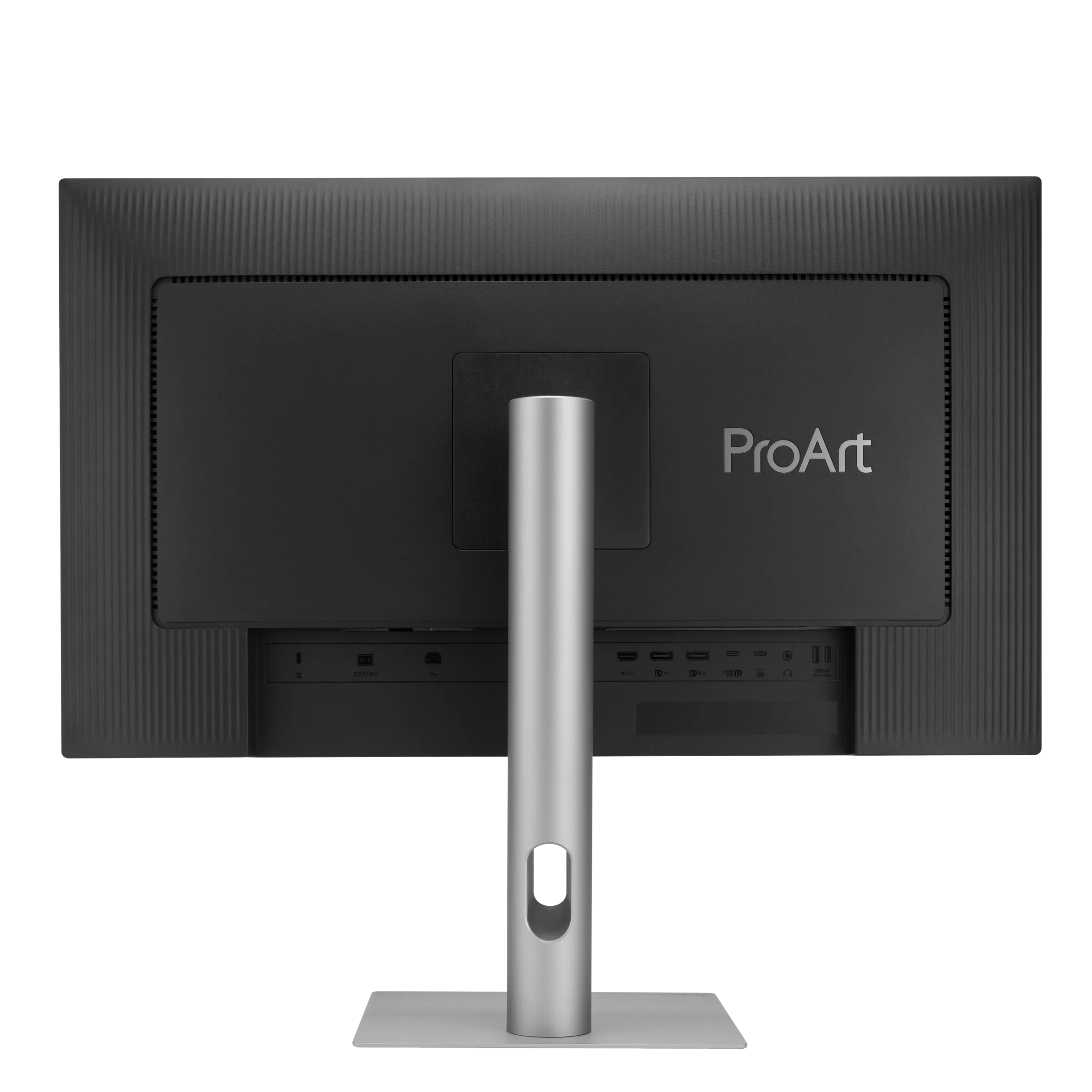 A large main feature product image of ASUS ProArt Display PA279CDV QD-OLED - 26.5" 4K 2160p 120Hz 0.1ms Professional Monitor