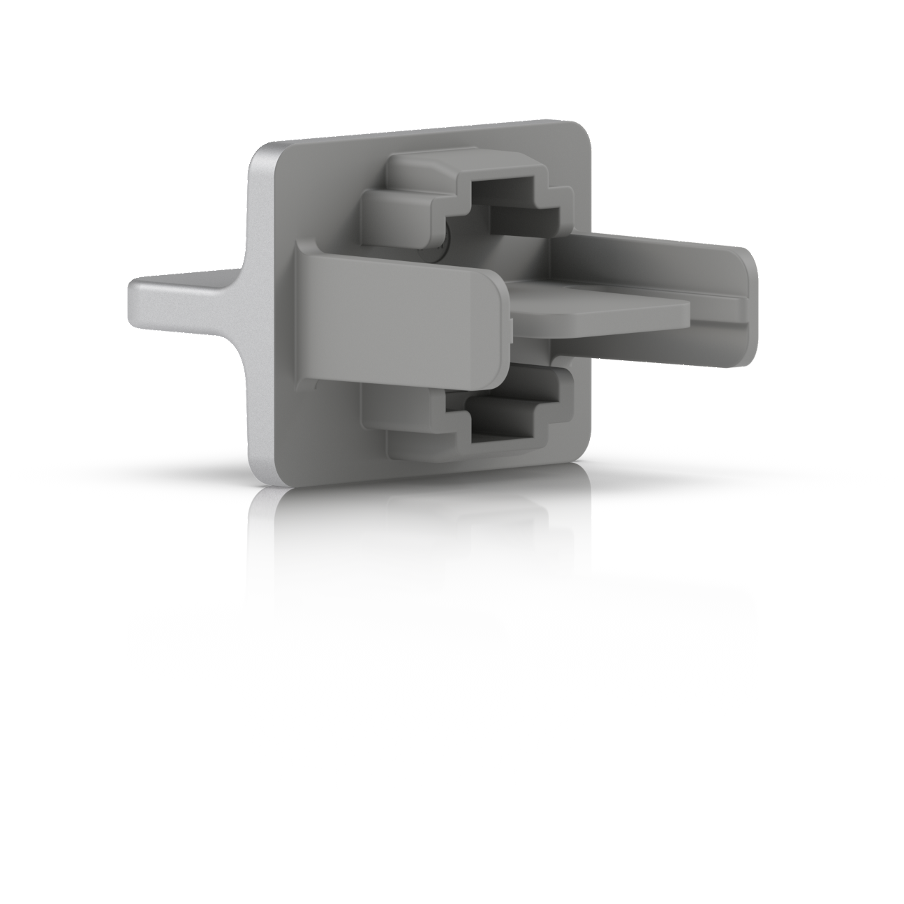 A large main feature product image of Ubiquiti UniFi RJ45 Dust Cover 24-Pack