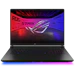 A product image of ASUS ROG Strix SCAR 18 (G835) - 18" 4K 240Hz, Ultra 9 290HX, RTX 5090, 64GB/1TB - Win 11 Gaming Notebook