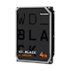 A small tile product image of EX-DEMO WD BLACK 3.5" Gaming HDD - 4TB 256MB