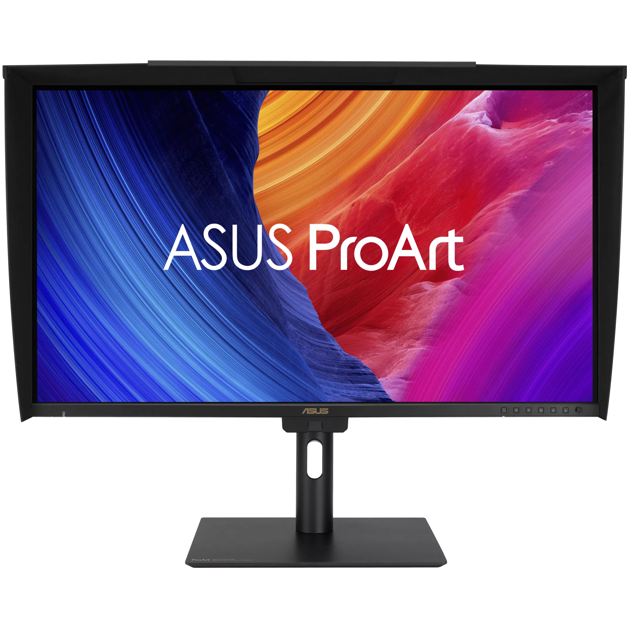 A large main feature product image of ASUS ProArt PA27UCGE -27" 4K 2160p 160Hz IPS Professional Monitor