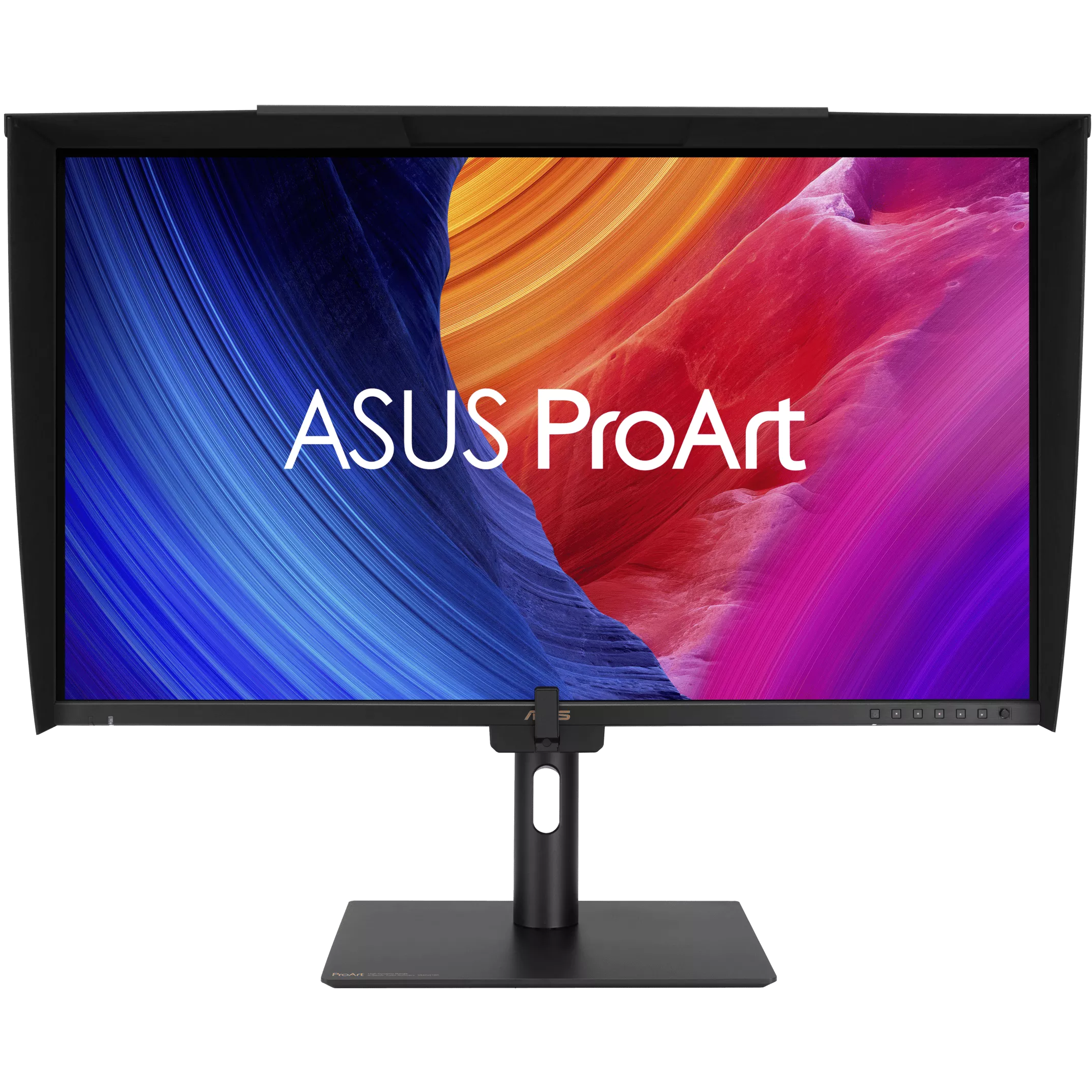 A large main feature product image of ASUS ProArt PA27UCGE -27" 4K 2160p 160Hz IPS Professional Monitor