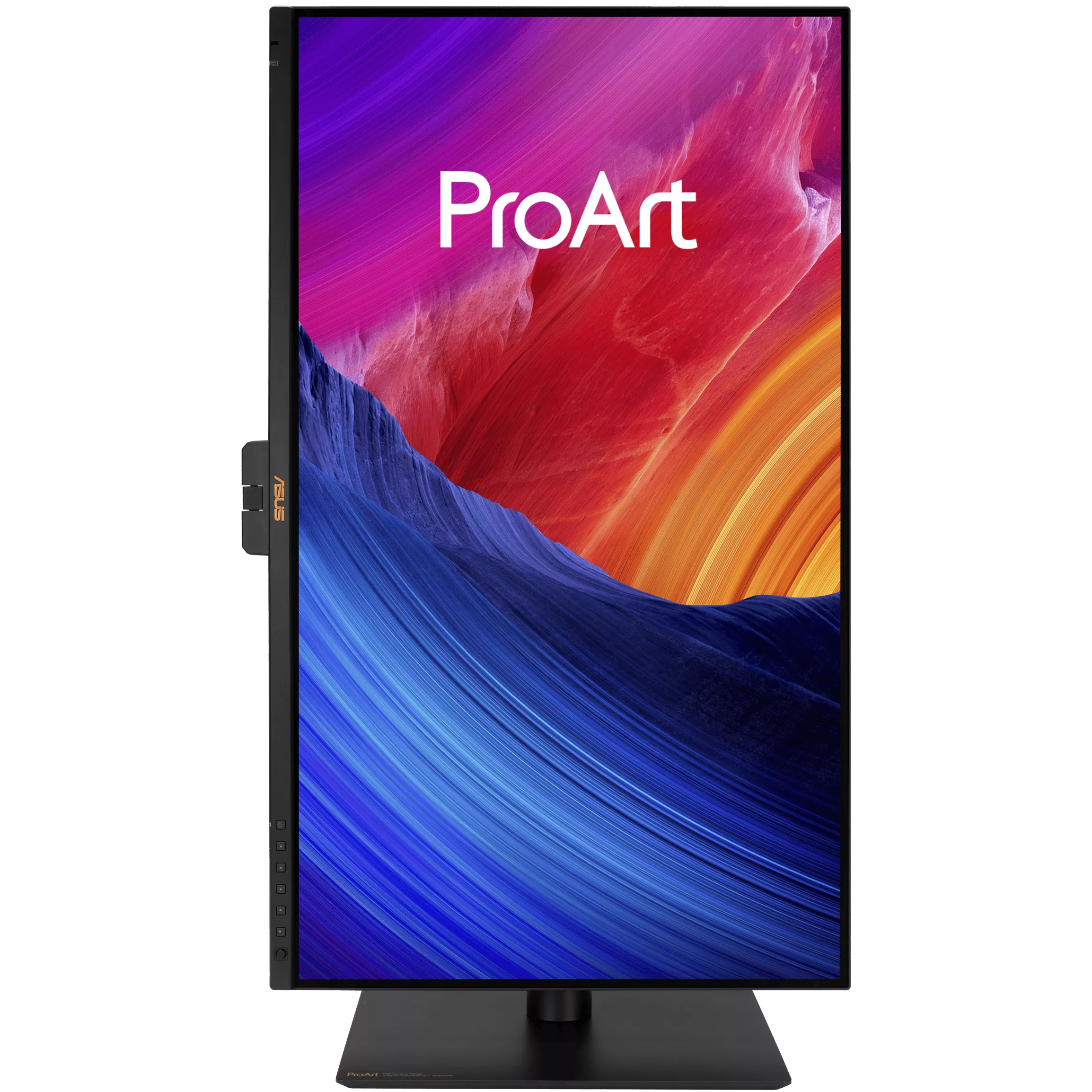 A large main feature product image of ASUS ProArt PA27UCGE -27" 4K 2160p 160Hz IPS Professional Monitor