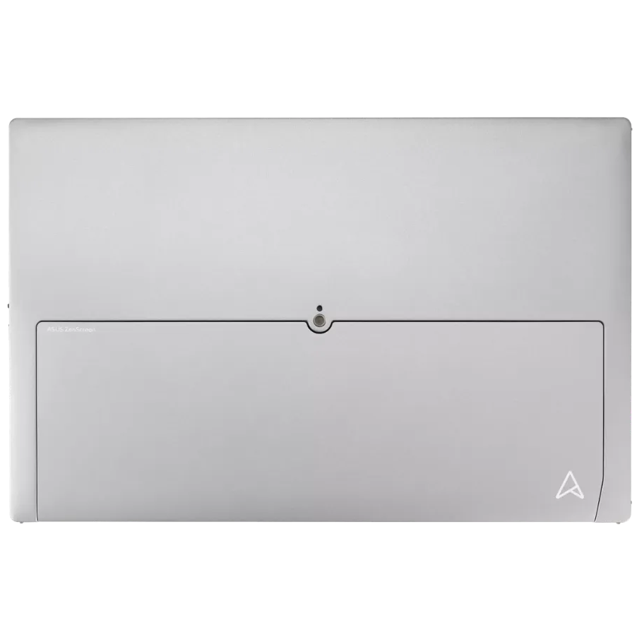 A large main feature product image of ASUS ZenScreen MB16FC - 16" 1200p 75Hz IPS  USB-C Power Pass Through Portable Monitor