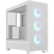 A small tile product image of EX-DEMO Fractal Design Pop 2 Air TG RGB Mid Tower Case (White)