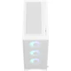 A small tile product image of EX-DEMO Fractal Design Pop 2 Air TG RGB Mid Tower Case (White)