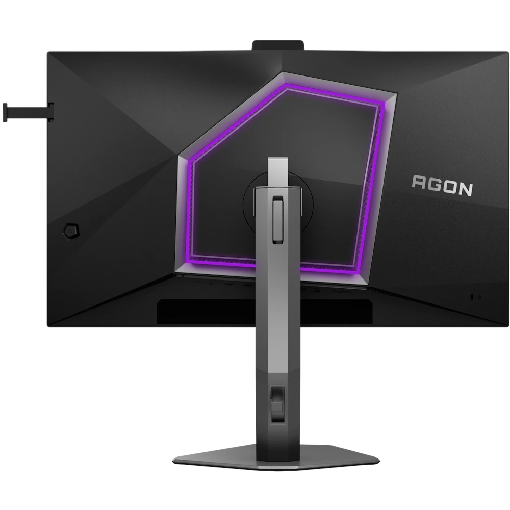 A large main feature product image of AOC AGON PRO AG276QSG2 - 27" 1440p 360Hz Fast IPS G-SYNC Pulsar Gaming Monitor