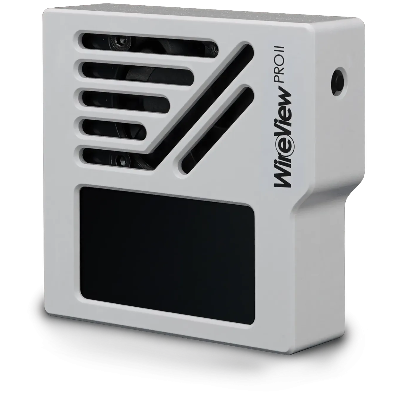 A large main feature product image of Thermal Grizzly WireView Pro II 12V-2x6 White Edition (Normal)