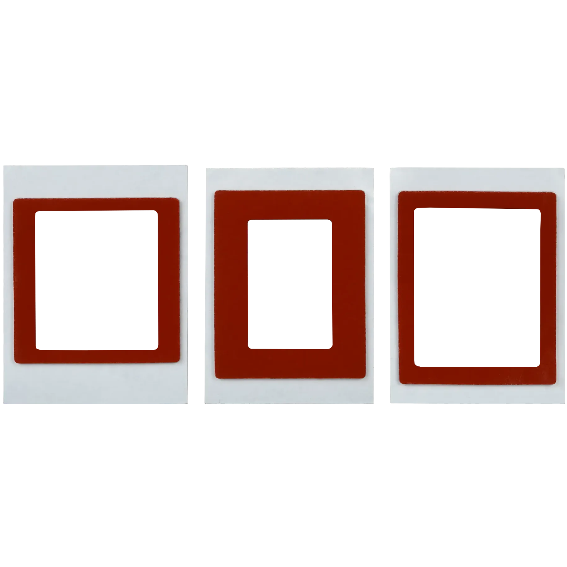 A large main feature product image of Thermal Grizzly GPU Guard Compressible Foam Gasket - NVIDIA GPU Set
