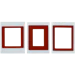 A product image of Thermal Grizzly GPU Guard Compressible Foam Gasket - NVIDIA GPU Set