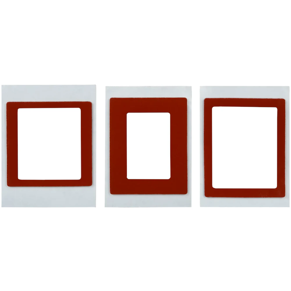 A large main feature product image of Thermal Grizzly GPU Guard Compressible Foam Gasket - NVIDIA GPU Set