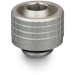 A product image of Thermal Grizzly DeltaMate ST16 - G1/4" 16mm Soft Tube Compression Fitting (Nickel)