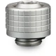 A small tile product image of Thermal Grizzly DeltaMate ST13 - G1/4" 13mm Soft Tube Compression Fitting 6-Pack (Nickel)