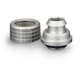 A small tile product image of Thermal Grizzly DeltaMate ST13 - G1/4" 13mm Soft Tube Compression Fitting 6-Pack (Nickel)