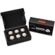 A small tile product image of Thermal Grizzly DeltaMate ST13 - G1/4" 13mm Soft Tube Compression Fitting 6-Pack (Nickel)