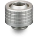 A small tile product image of Thermal Grizzly DeltaMate ST13 - G1/4" 13mm Soft Tube Compression Fitting (Nickel)