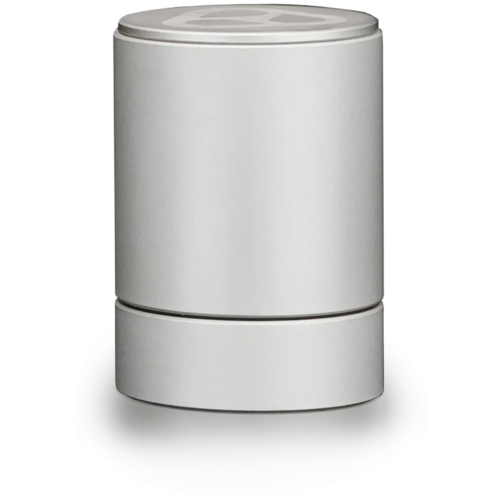 A large main feature product image of Thermal Grizzly DeltaMate Rotary - G1/4" Female 90 Degree Fitting (Nickel)