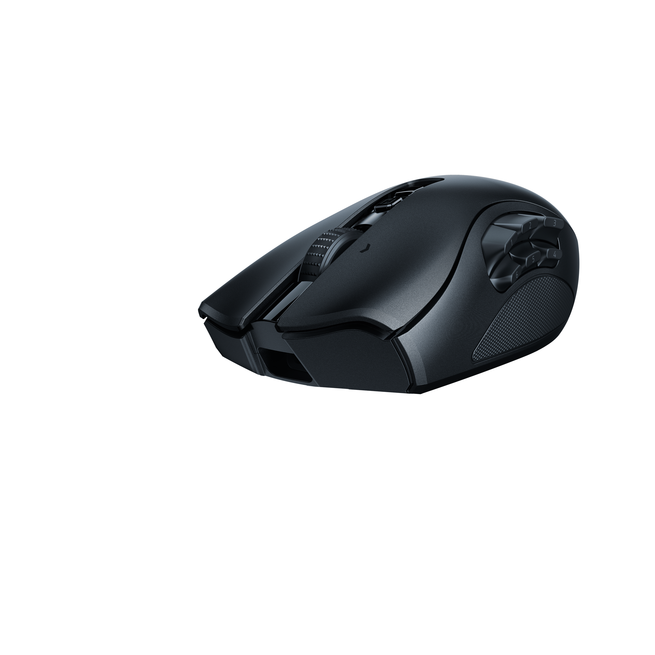 A large main feature product image of EX-DEMO Razer Naga V2 Pro - Wireless Gaming Mouse