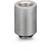 A product image of Thermal Grizzly DeltaMate Extender MF28 - G1/4" 28mm Extension Fitting (Nickel)