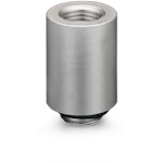 A small tile product image of Thermal Grizzly DeltaMate Extender MF28 - G1/4" 28mm Extension Fitting (Nickel)