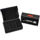 A small tile product image of Thermal Grizzly DeltaMate Extender MF7 - G1/4" 7mm Extension Fitting 6-Pack (Black)