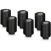 A product image of Thermal Grizzly DeltaMate Extender MF28 - G1/4" 28mm Extension Fitting (Black)
