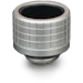 A product image of Thermal Grizzly DeltaMate HT16 - G1/4" 16mm Hard Tube Compression Fitting (Nickel)