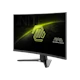 A small tile product image of EX-DEMO MSI MAG 275CQF E18 - 27" Curved 1440p 180Hz 0.5ms Fast VA Gaming Monitor