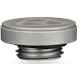 A small tile product image of Thermal Grizzly DeltaMate G1/4" Plug (Nickel)
