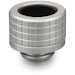 A product image of #PCR Thermal Grizzly DeltaMate HT14 - G1/4" 14mm Hard Tube Compression Fitting (Nickel)