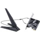 A small tile product image of EX-DEMO MSI Herald BE9400 Tri-Band Wi-Fi 7 Bluetooth 5.4 PCIe Adapter Card