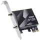 A small tile product image of EX-DEMO MSI Herald BE9400 Tri-Band Wi-Fi 7 Bluetooth 5.4 PCIe Adapter Card