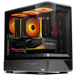A product image of EX-DEMO PLE Dawn RX 9070 XT Prebuilt Ready To Go Gaming PC