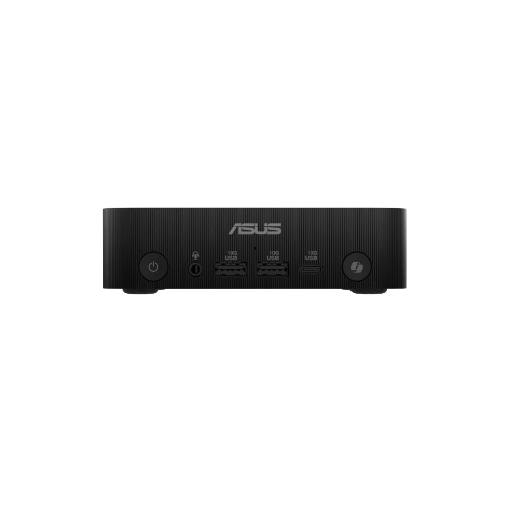 A large main feature product image of EX-DEMO PLE Ryzen 7 AI 32GB/2TB Pro Ready To Go Mini PC