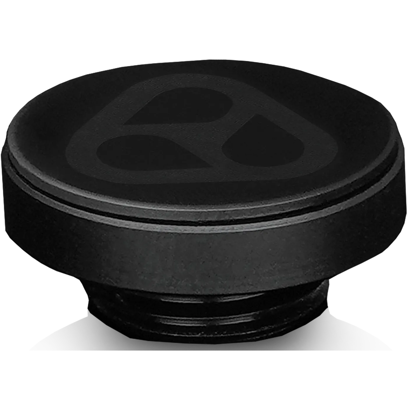 A large main feature product image of Thermal Grizzly DeltaMate G1/4" Plug 6-Pack (Black)