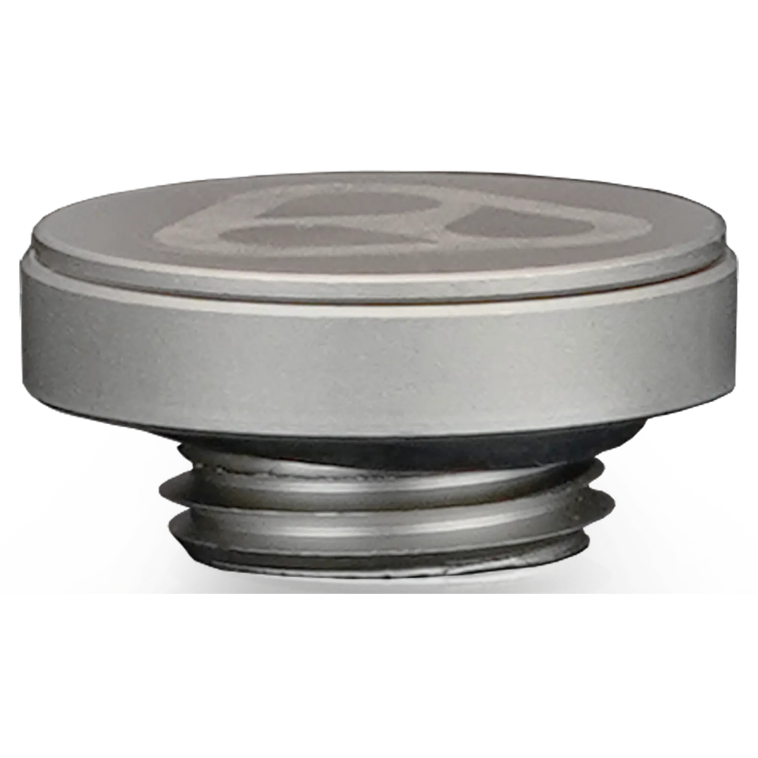 A large main feature product image of Thermal Grizzly DeltaMate G1/4" Plug 6-Pack (Nickel)