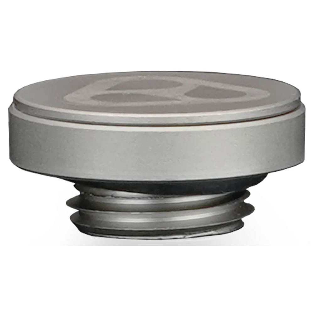 A large main feature product image of Thermal Grizzly DeltaMate G1/4" Plug 6-Pack (Nickel)