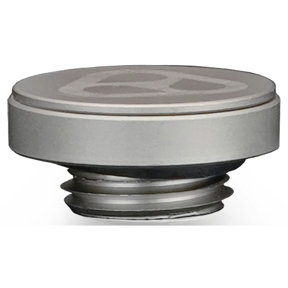 A large main feature product image of Thermal Grizzly DeltaMate G1/4" Plug 6-Pack (Nickel)