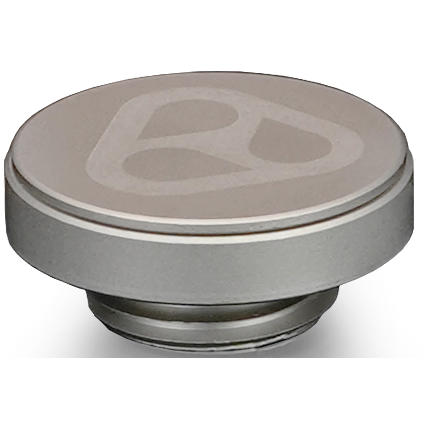 A large main feature product image of Thermal Grizzly DeltaMate G1/4" Plug 6-Pack (Nickel)