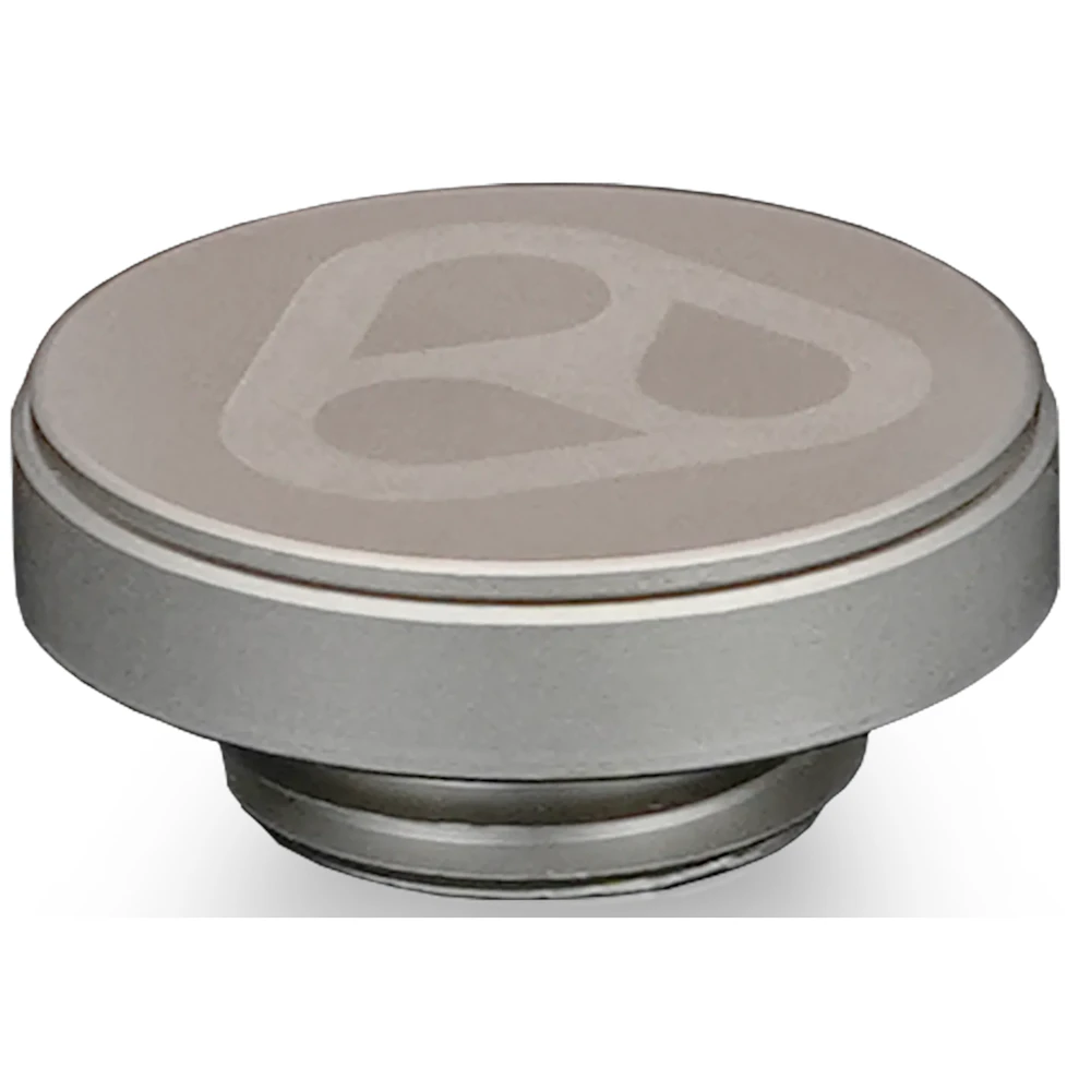 A large main feature product image of Thermal Grizzly DeltaMate G1/4" Plug 6-Pack (Nickel)