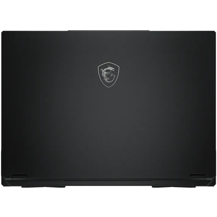 A large main feature product image of MSI Stealth A18 AI+ (A3XW) - 18" 120Hz, Ryzen AI 9 HX 370, RTX 5090, 64GB/2TB - Win 11 Gaming Notebook