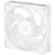 A small tile product image of EX-DEMO ARCTIC P14 Pro Reverse ARGB 140mm Performance PWM Fan 3-Pack (White)