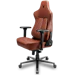 A product image of BattleBull Crosshair XL+ Gaming Chair - Tan