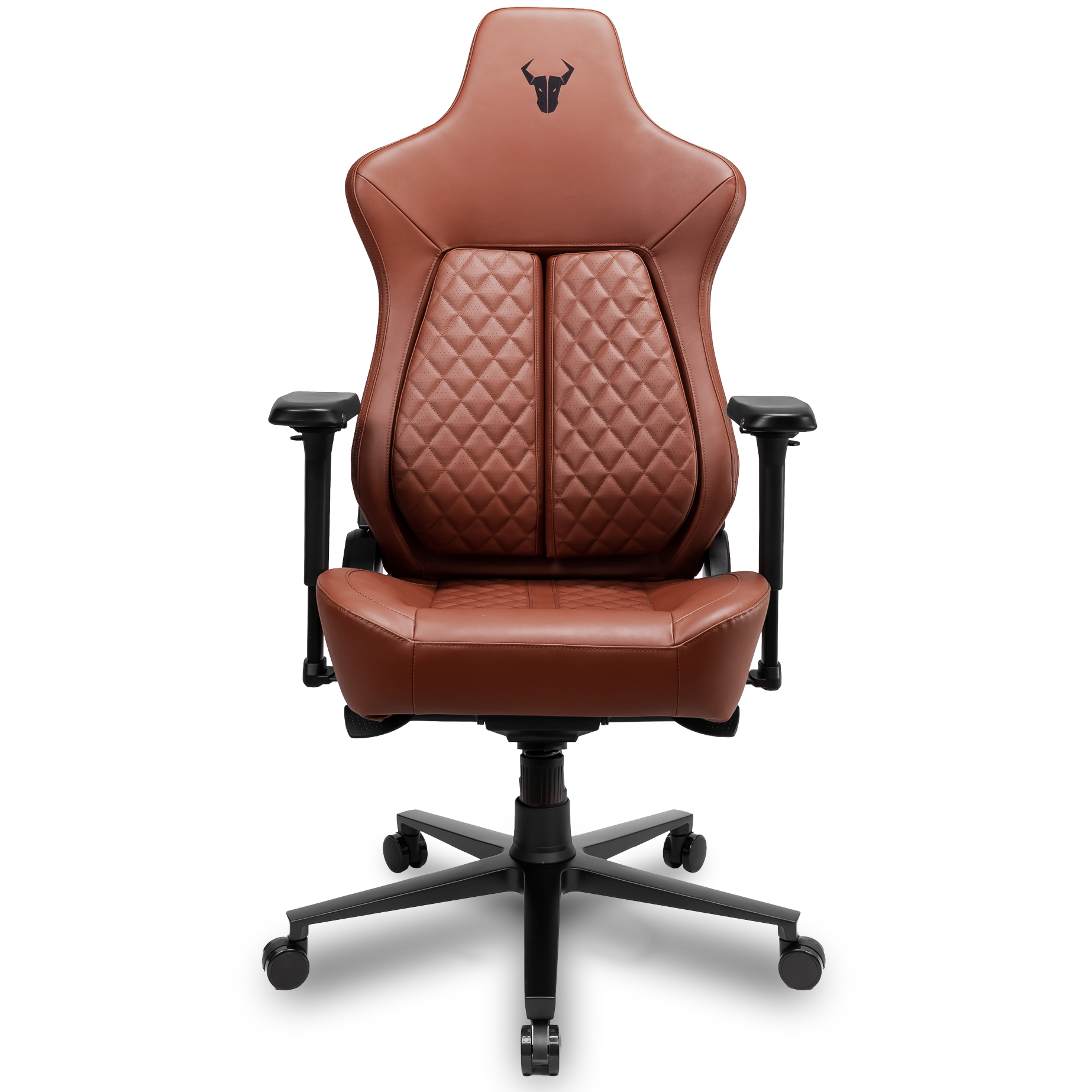 A large main feature product image of BattleBull Crosshair XL+ Gaming Chair - Tan