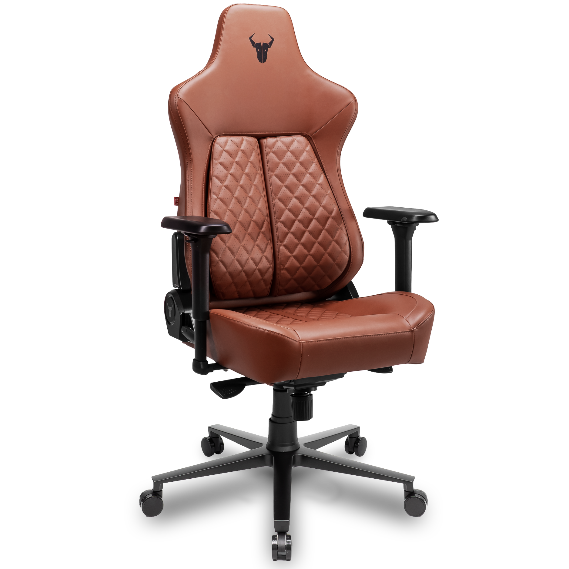 A large main feature product image of BattleBull Crosshair XL+ Gaming Chair - Tan