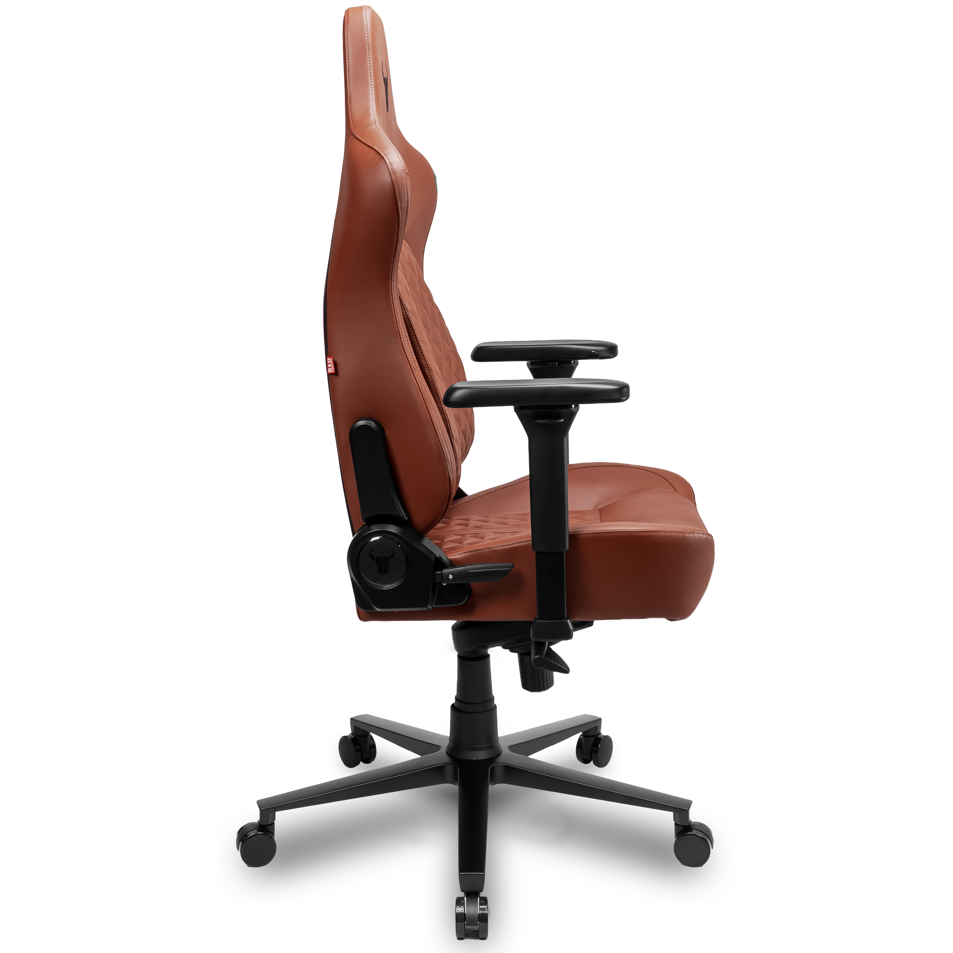 A large main feature product image of BattleBull Crosshair XL+ Gaming Chair - Tan