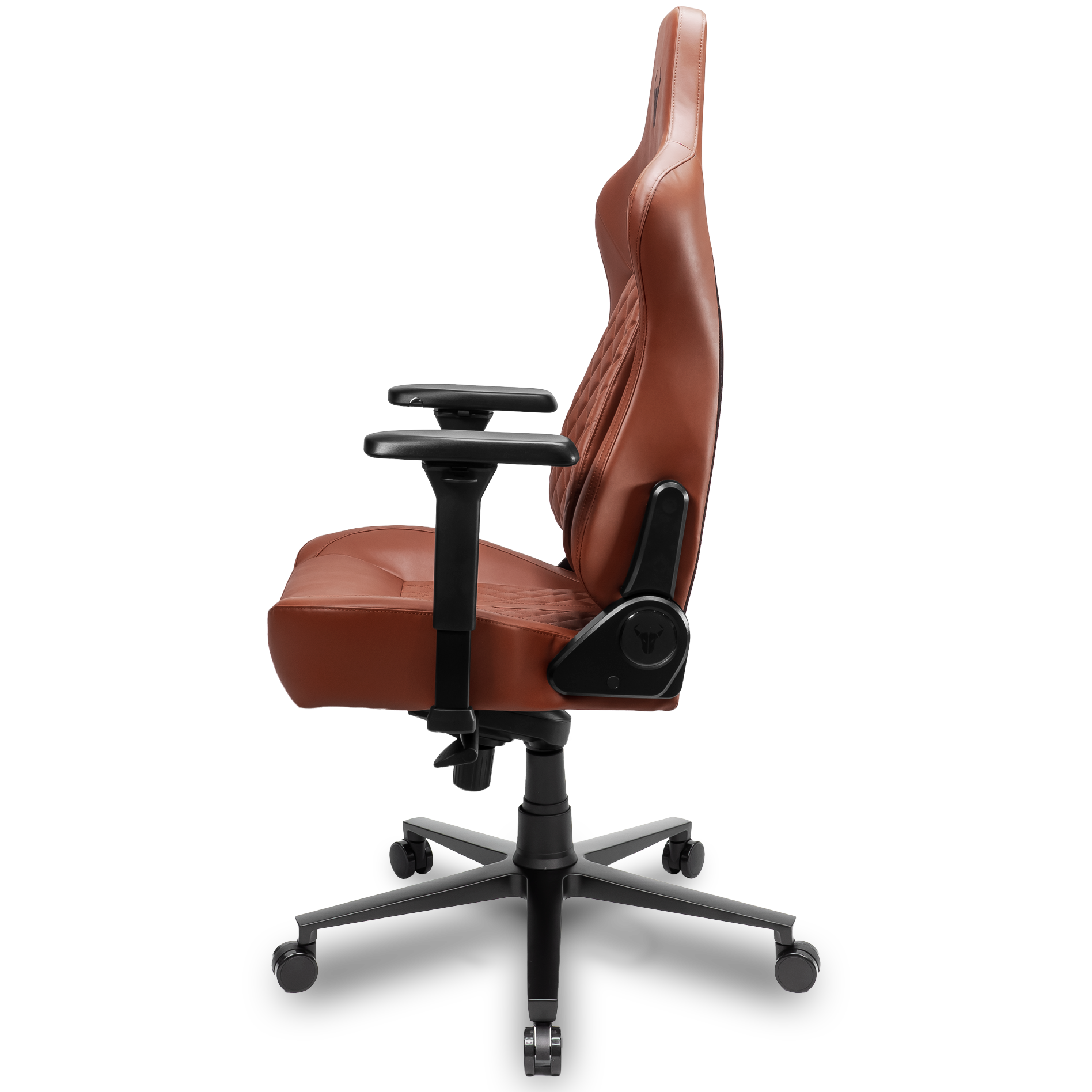 A large main feature product image of BattleBull Crosshair XL+ Gaming Chair - Tan