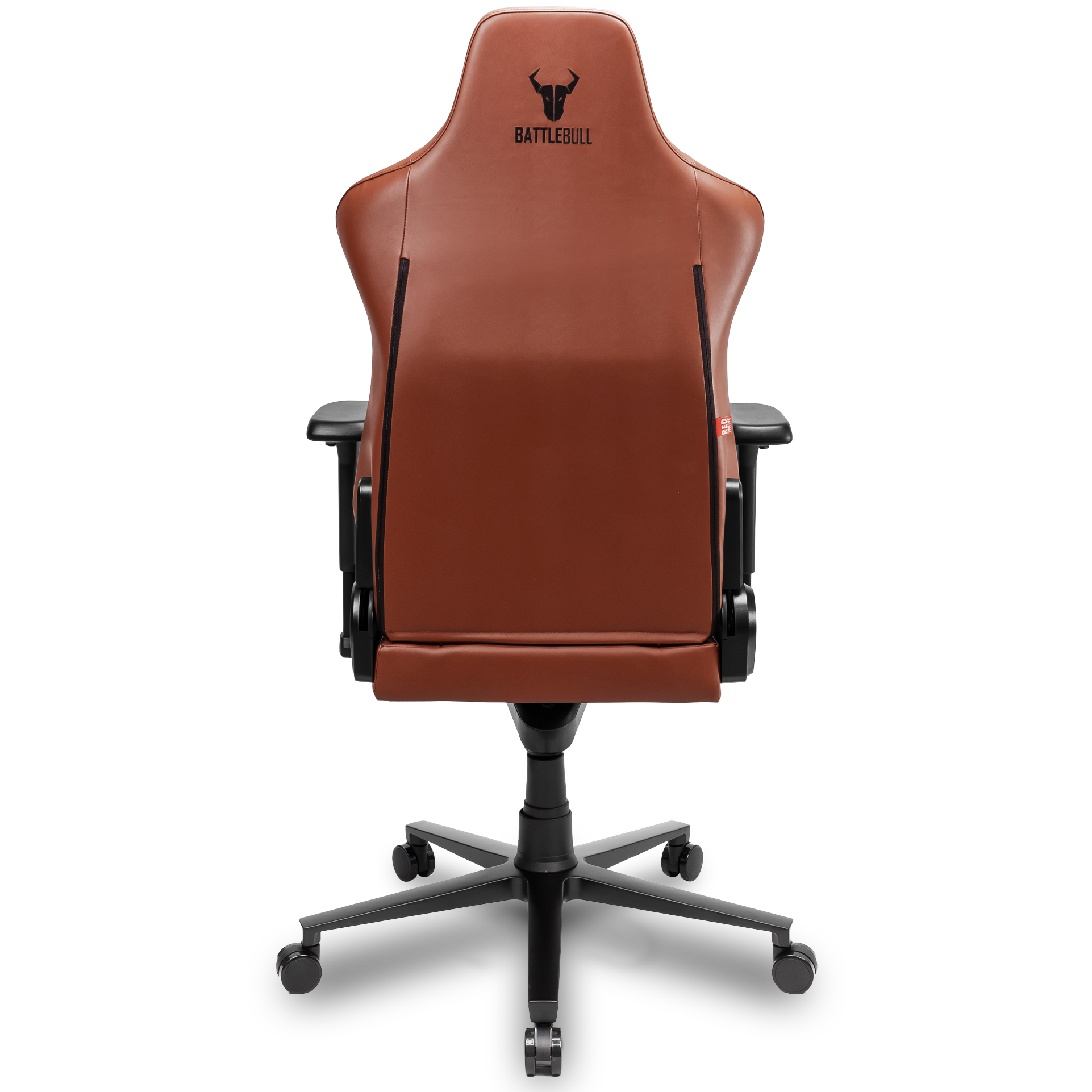 A large main feature product image of BattleBull Crosshair XL+ Gaming Chair - Tan