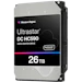A product image of WD Ultrastar DC HC590 3.5" Data Center SATA HDD - 26TB 512MB SE