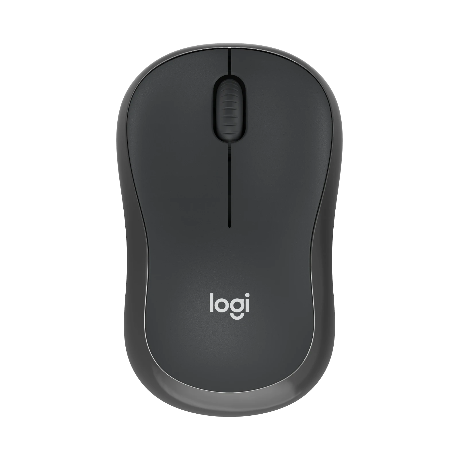 A large main feature product image of EX-DEMO Logitech M240 Silent Bluetooth Mouse (Graphite)